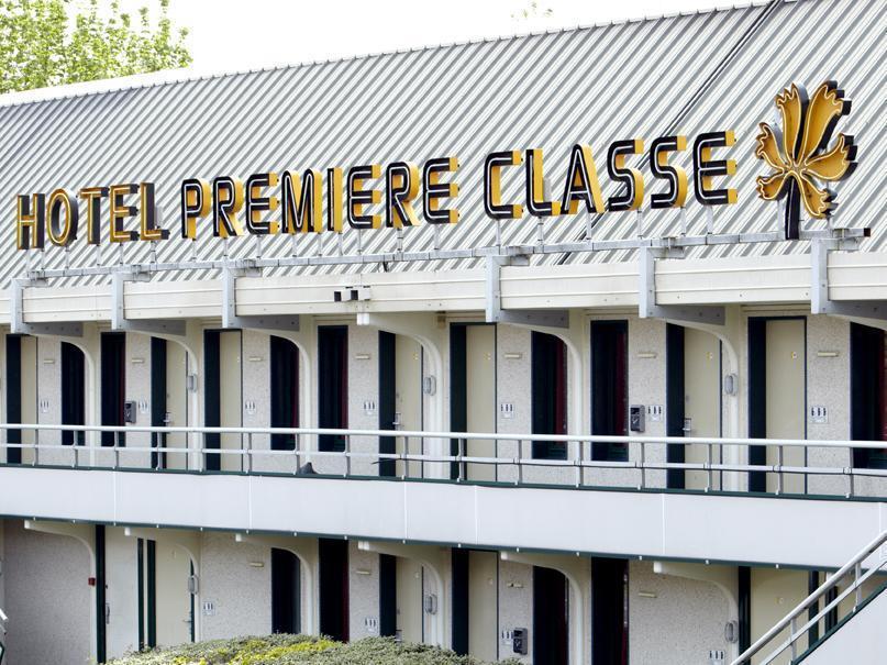 Premiere Classe Liege / Luik Liège Exterior foto