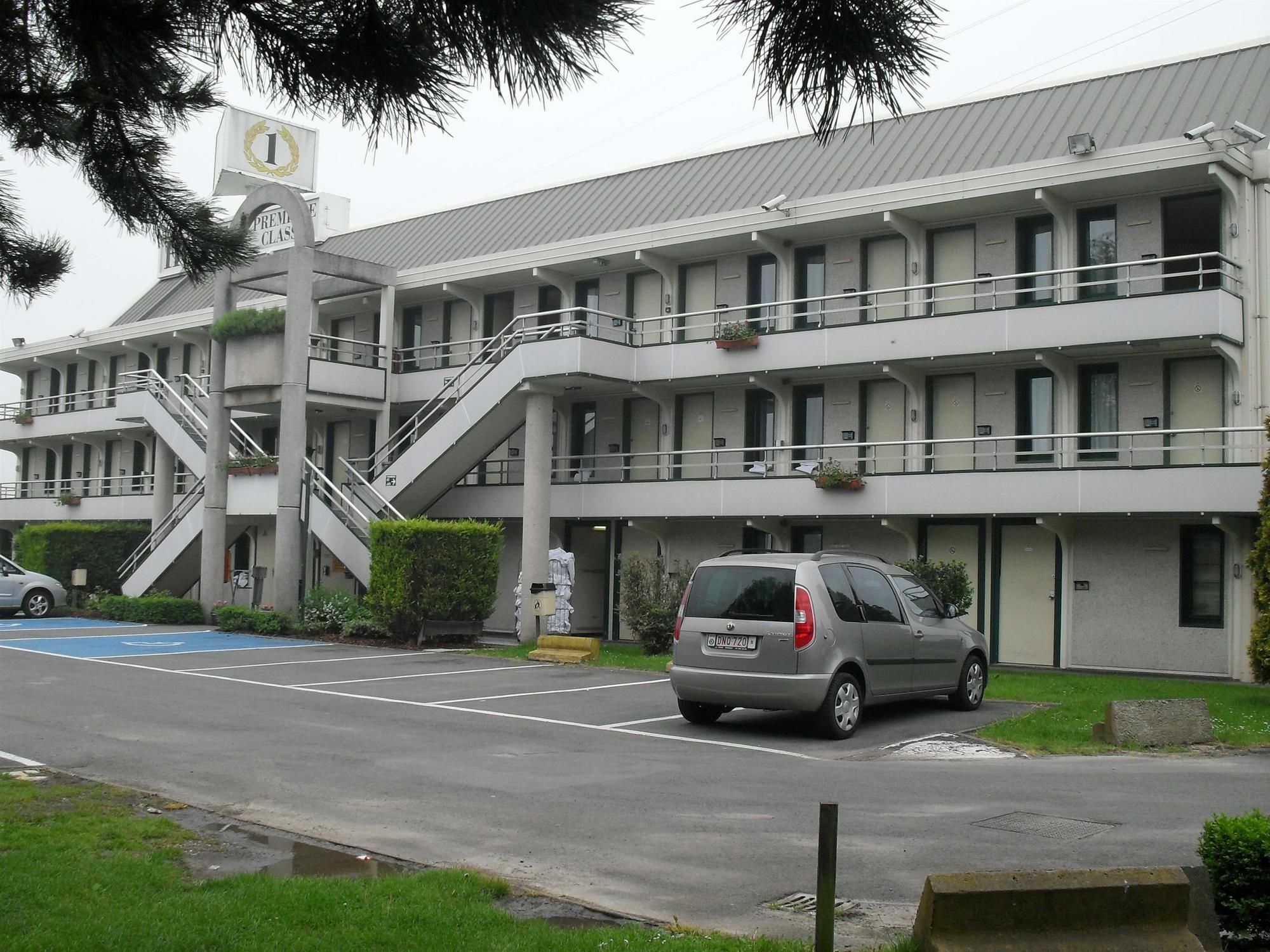 Premiere Classe Liege / Luik Liège Exterior foto